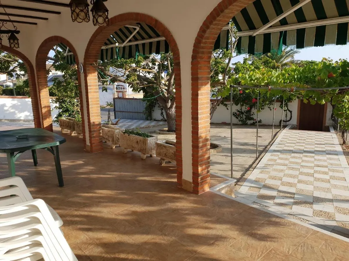 Matalascanas-Sol 4 Dormitorios
