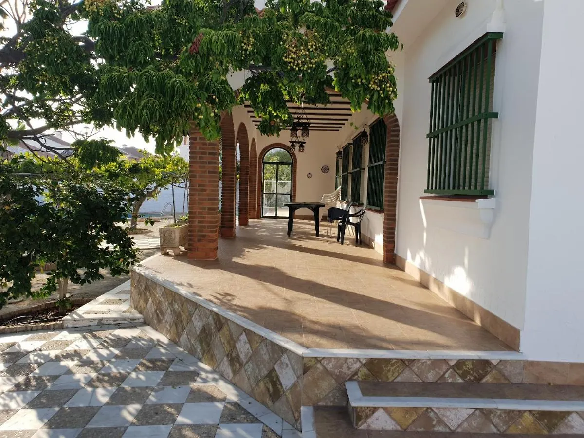 Matalascanas-Sol 4 Dormitorios Apartment