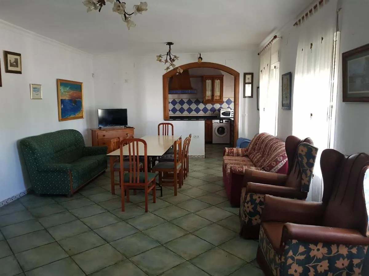 Apartment Matalascanas-Sol 4 Dormitorios