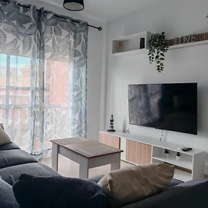  Apartamento Palmeras