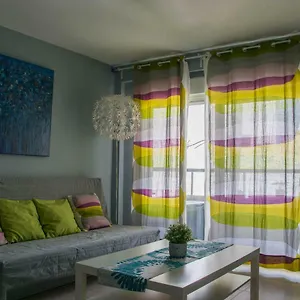  Apartamento Naranjos